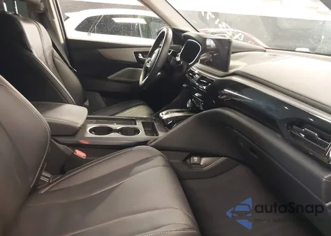 2025 Acura Mdx Technology Package z USA, uszkodzony, nr VIN 5J8YE1H47SL001747